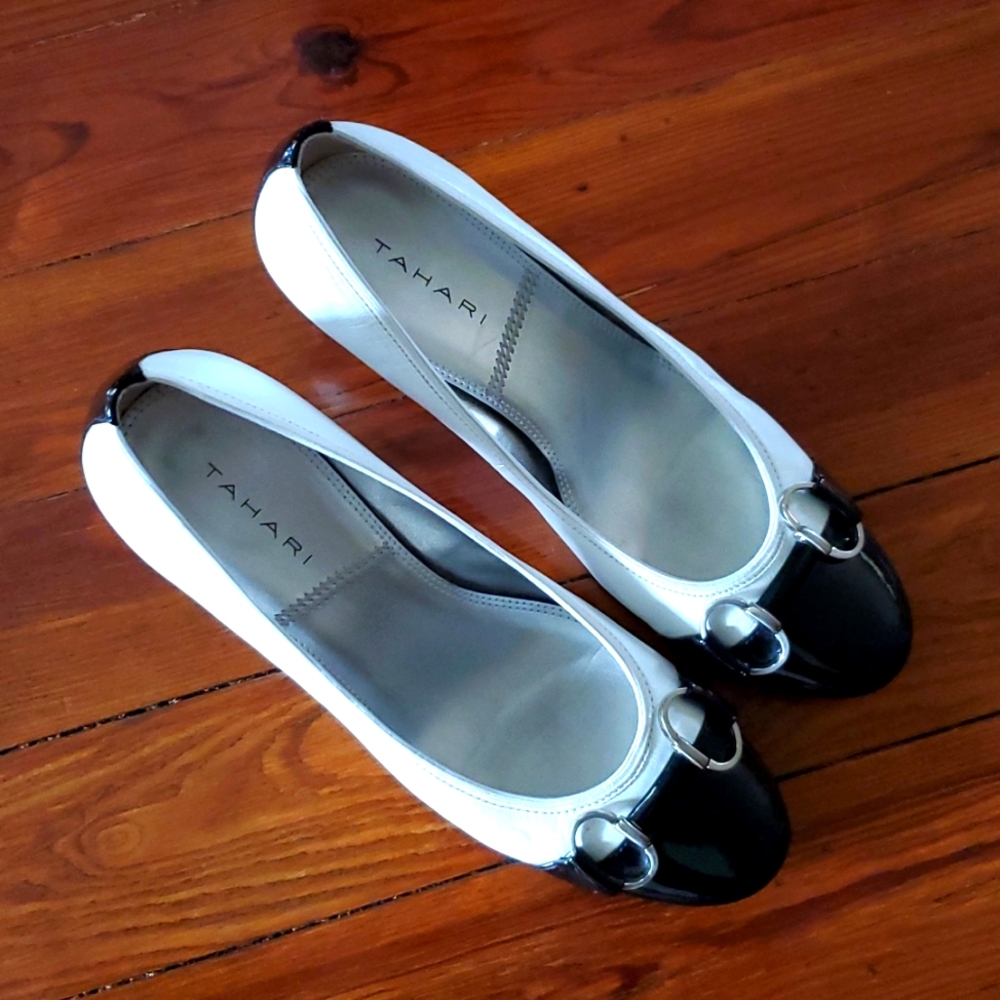 Tahari Misty Heels